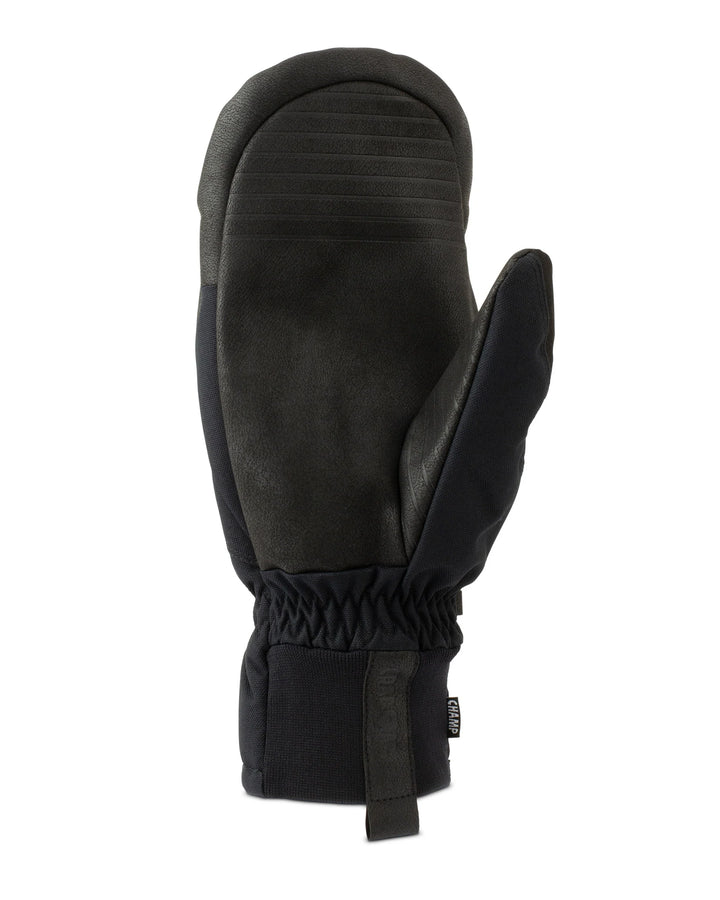 Crab Grab Champ Mitt - True Black
