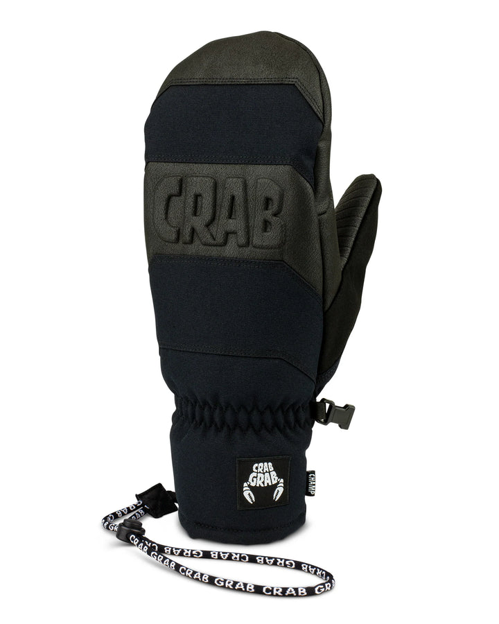 Crab Grab Champ Mitt - True Black