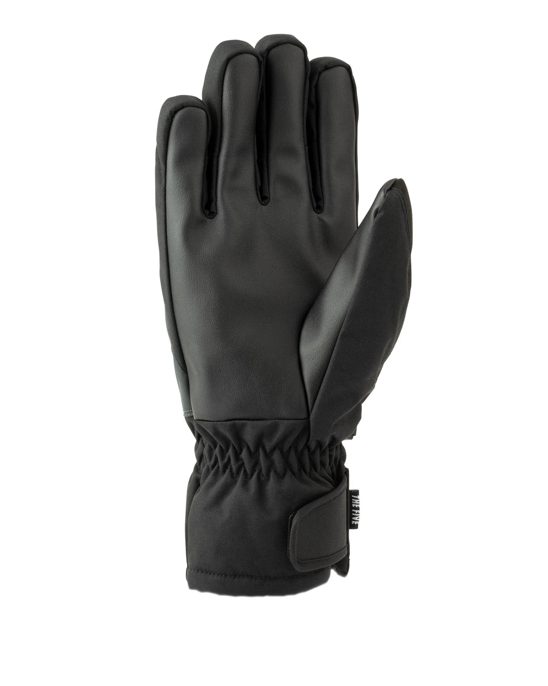 Crab Grab Five Glove - Double Black