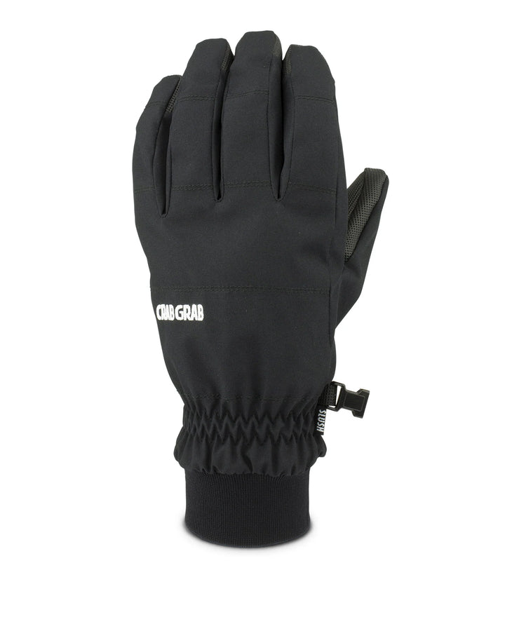 Crab Grab Slush Glove - True Black