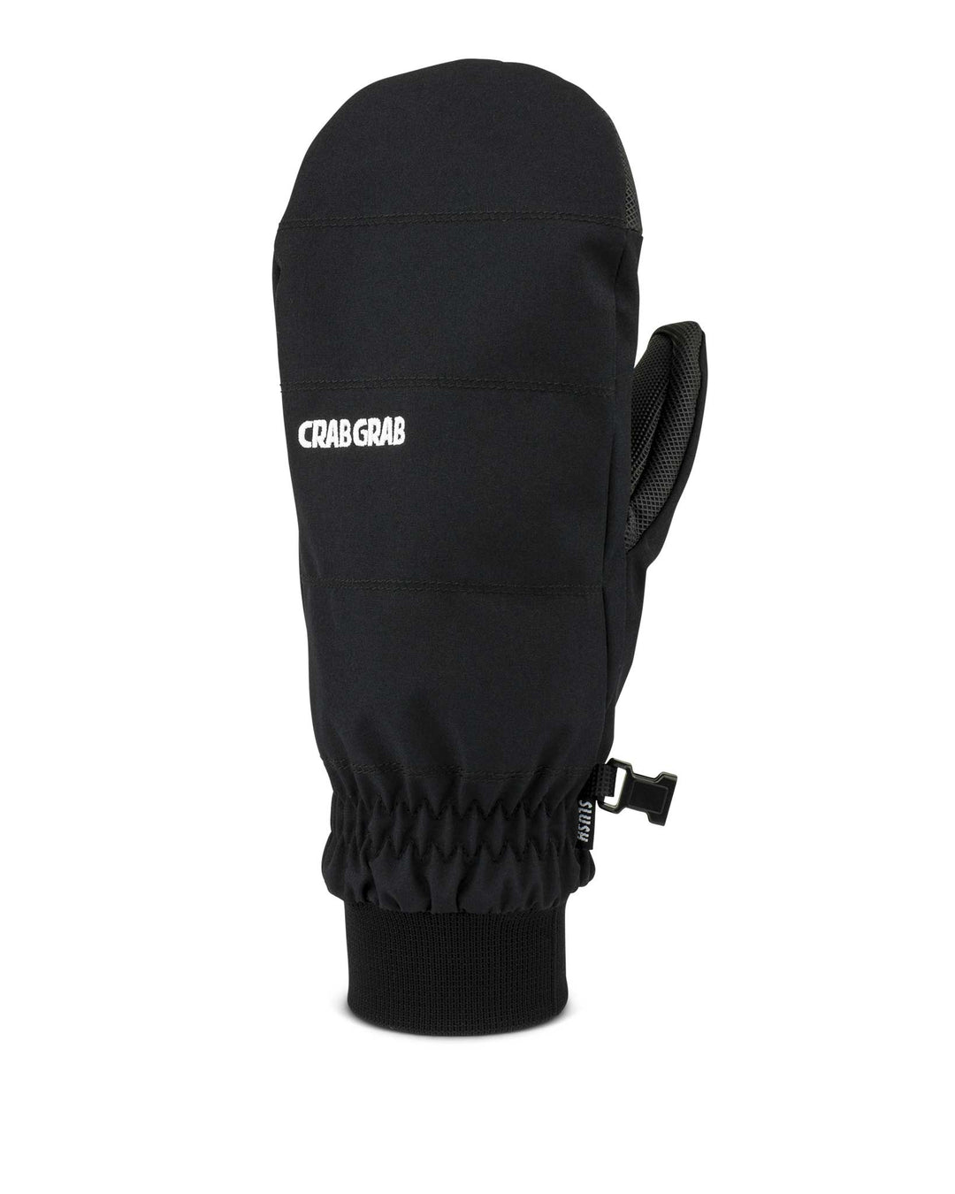 Crab Grab Slush Mitt - True Black