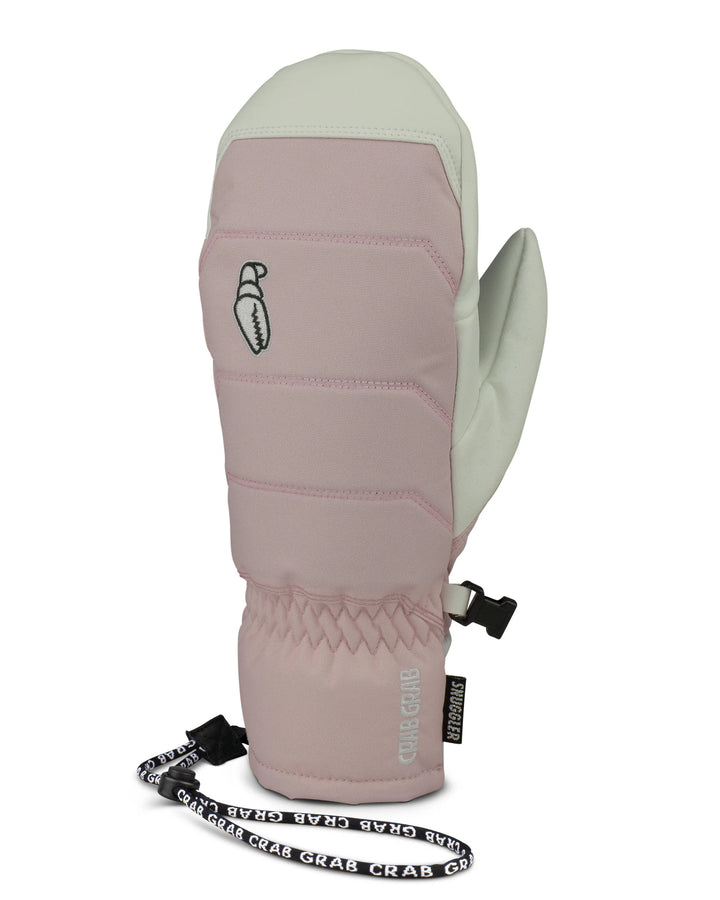 Crab Grab Snuggler Womens Mitt - Cotton Candy
