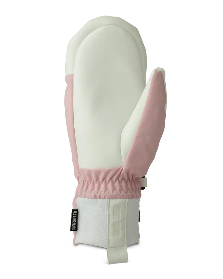 Crab Grab Snuggler Womens Mitt - Cotton Candy
