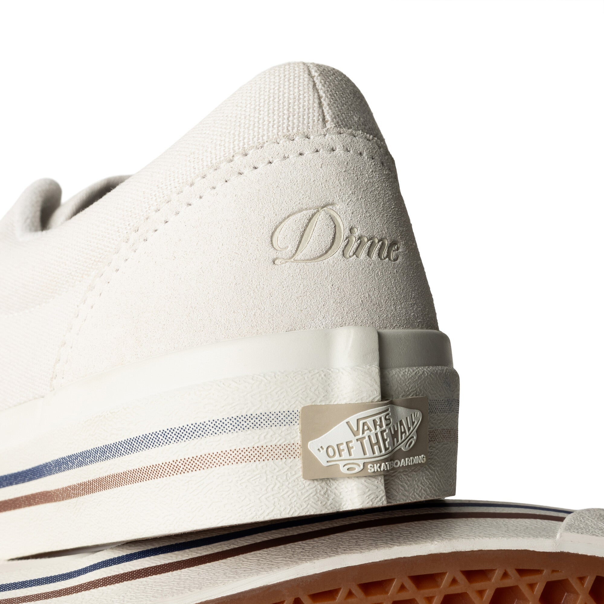 Vans x Dime Skate Era Stub - Taupe – Civil
