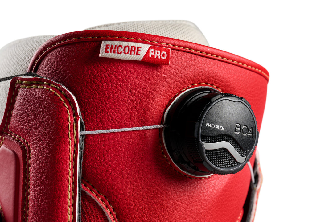 2026 Vans Ecore Pro Ltd Mia Brookes - Racing Red