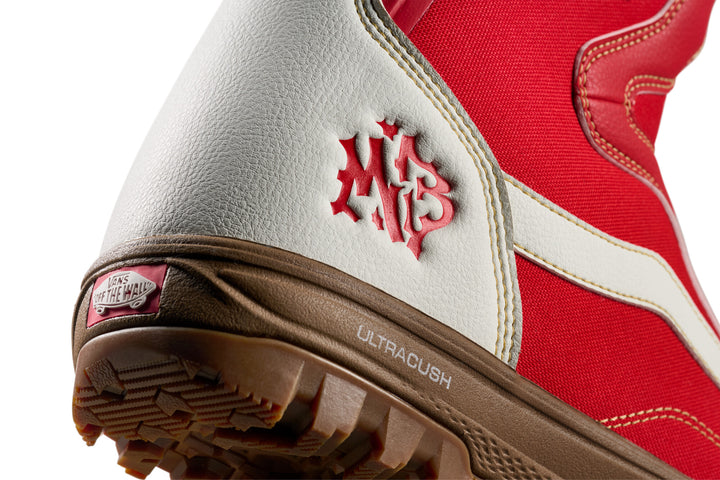 2026 Vans Ecore Pro Ltd Mia Brookes - Racing Red