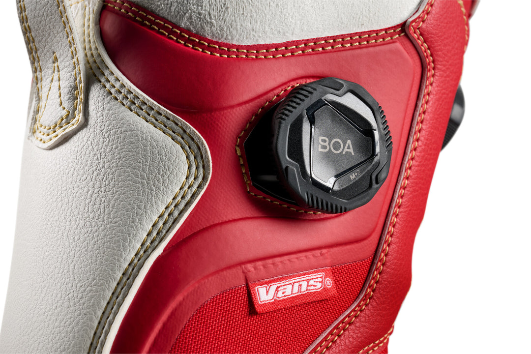 2026 Vans Ecore Pro Ltd Mia Brookes - Racing Red