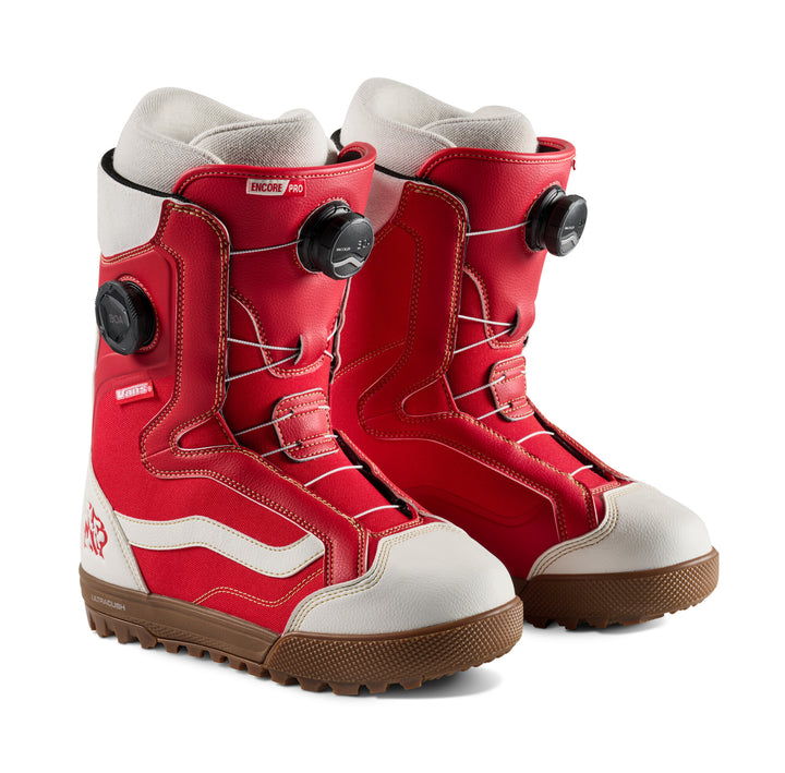 2026 Vans Ecore Pro Ltd Mia Brookes - Racing Red