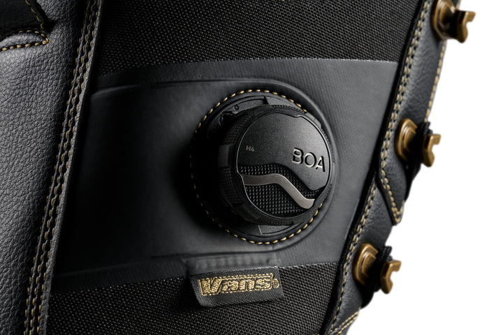 2026 Vans Invado Pro Ltd Rene Rinnekangas Boot - Black / Gold