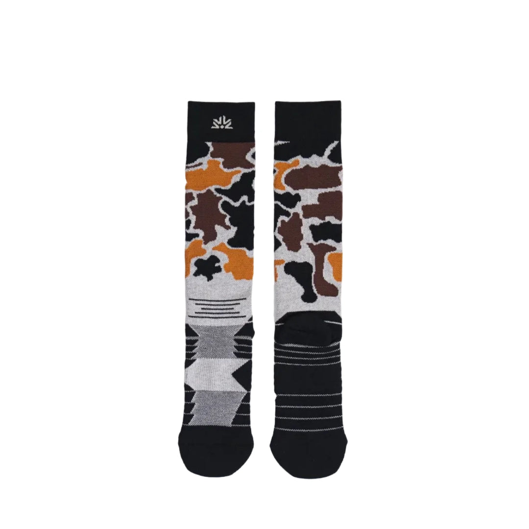 2027 Autumn Service Snow Socks - Natural