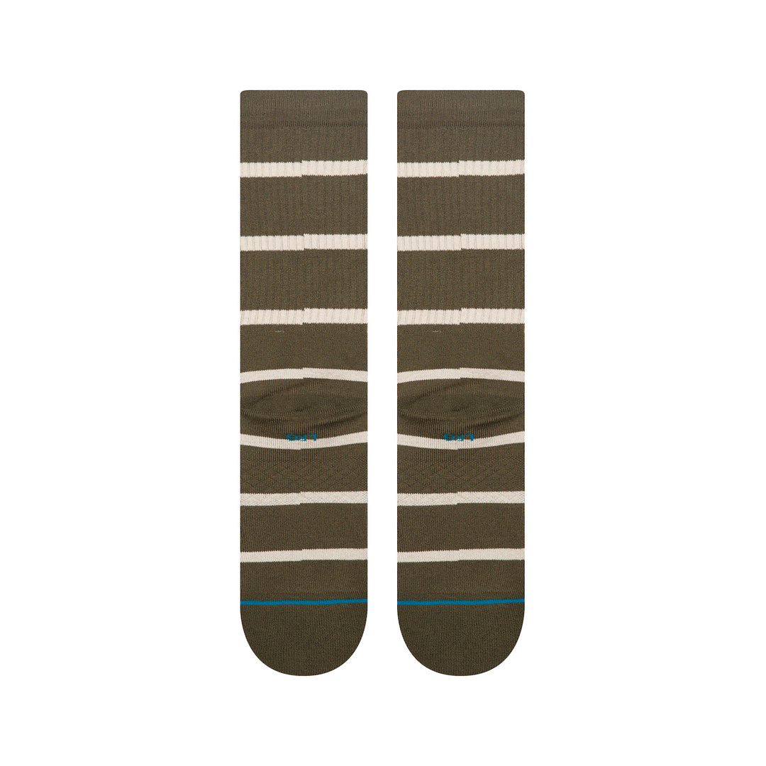 Stance Heritage Crew - Olive