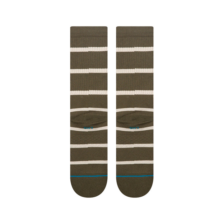Stance Heritage Crew - Olive
