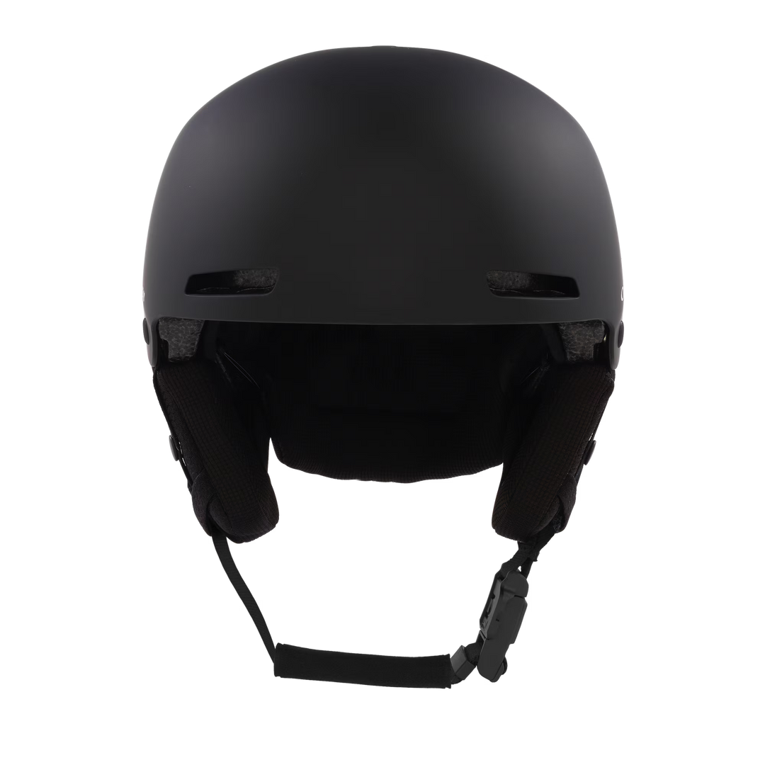 2027 Oakley MOD1 Pro I.C.E. Snow Helmet - Black Reflective