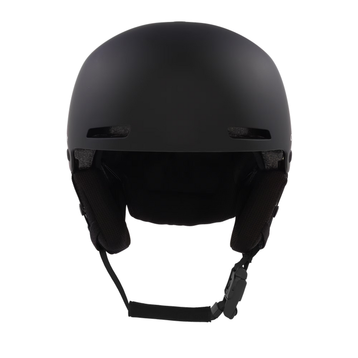 2027 Oakley MOD1 Pro I.C.E. Snow Helmet - Black Reflective