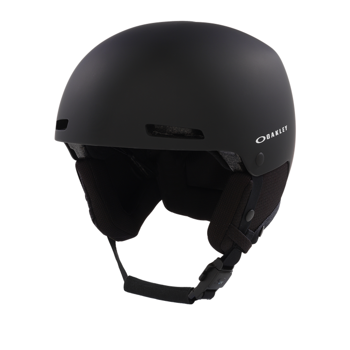 2027 Oakley MOD1 Pro I.C.E. Snow Helmet - Black Reflective