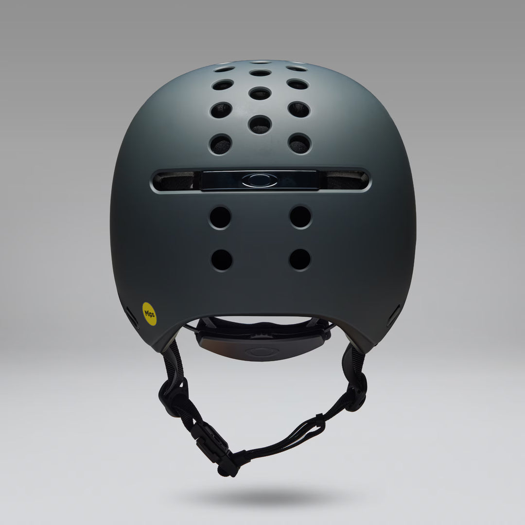 2027 Oakley MOD PRK Snow Helmet - Matte Grey