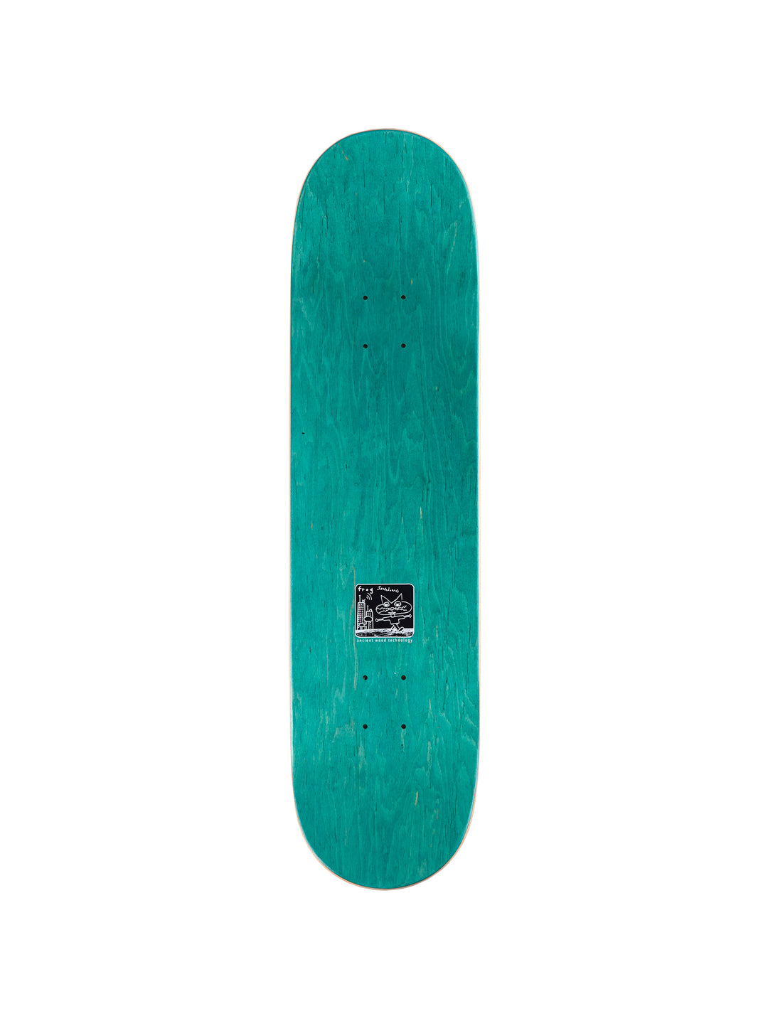 Frog Cat Daddy (Frankie Decker) Deck - 8.18