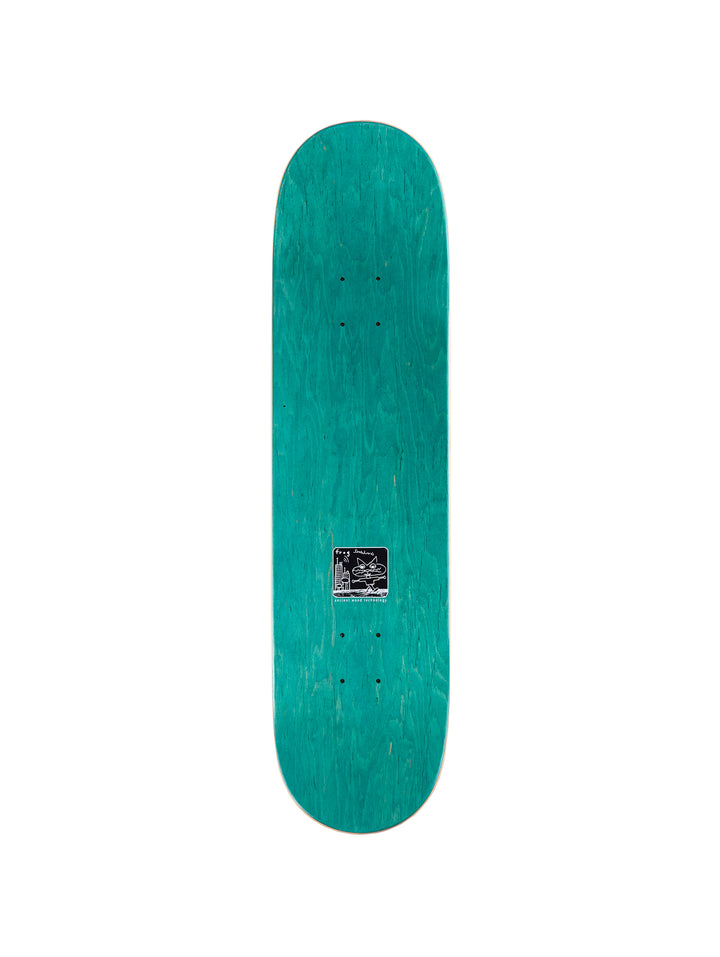 Frog Cat Daddy (Frankie Decker) Deck - 8.18