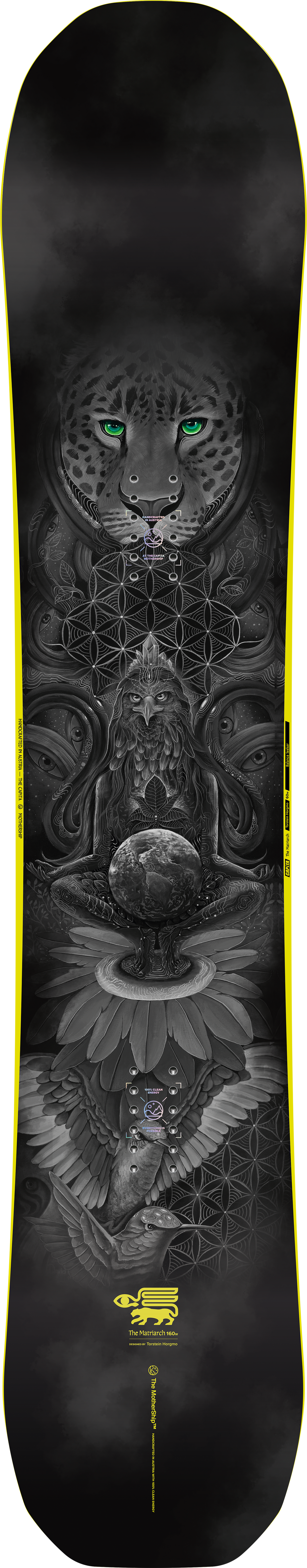 2027 Capita Matriarch - 160cm Wide