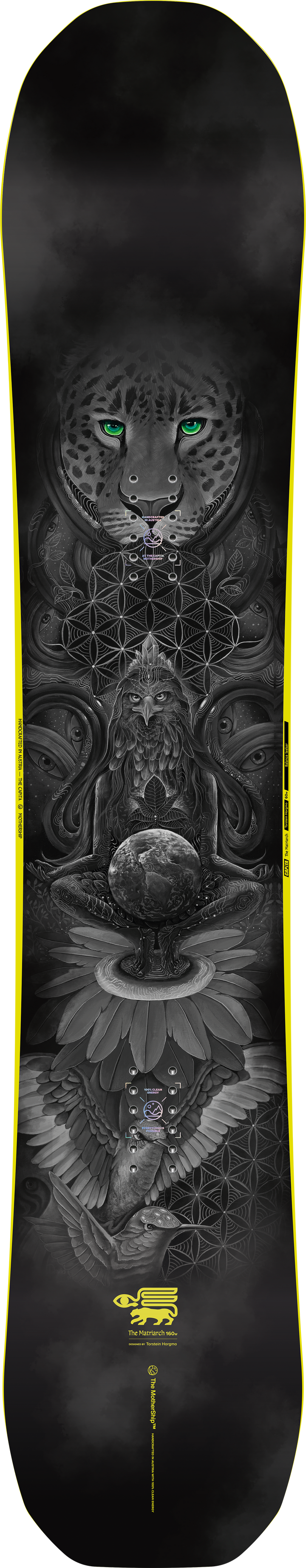 2027 Capita Matriarch - 160cm Wide