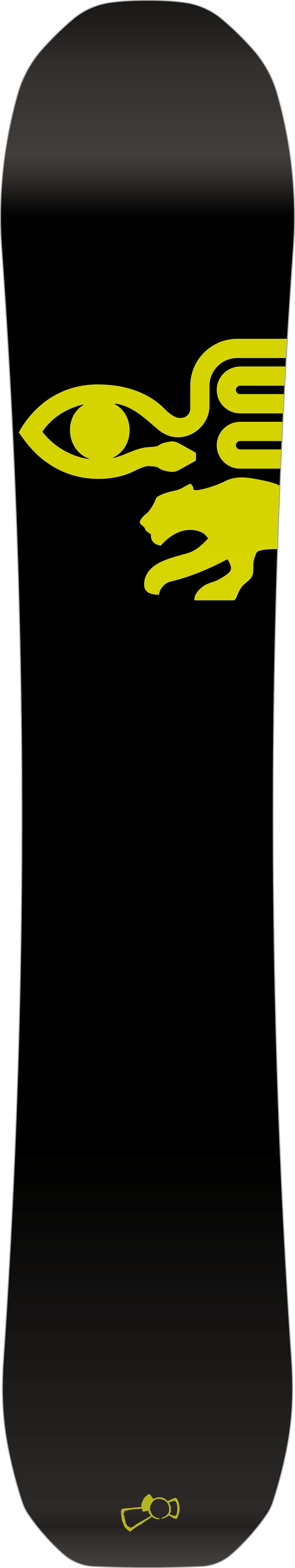2027 Capita Matriarch - 160cm Wide