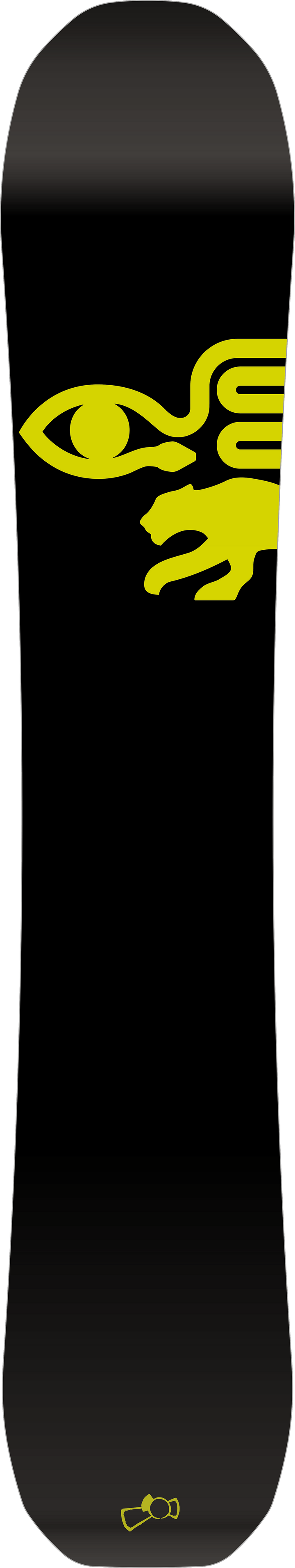 2027 Capita Matriarch - 160cm Wide