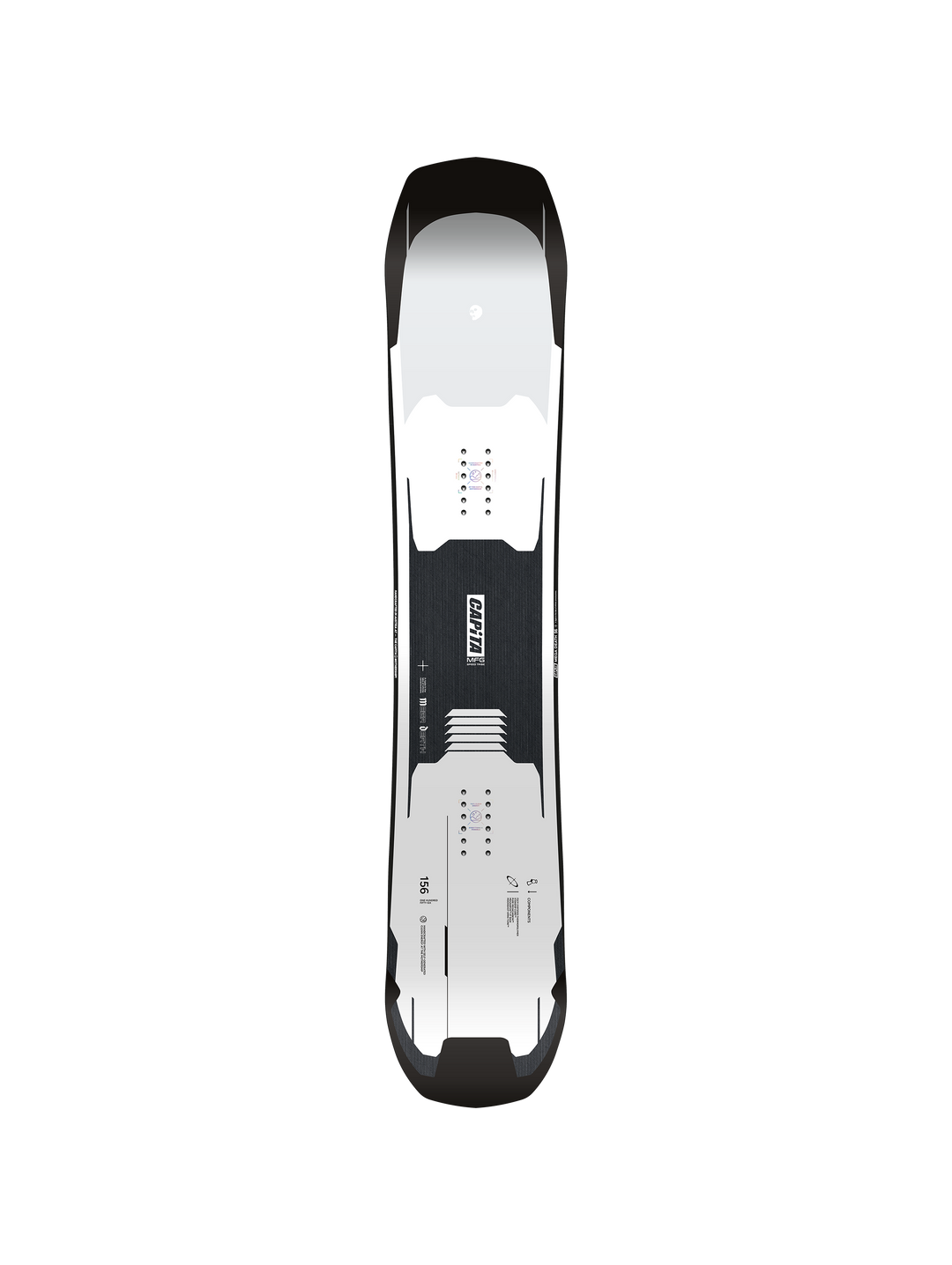 capita mega death snowboard 2025 Capita Men's Mega Death Snowboard