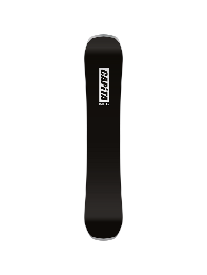 2025 Capita Men's Mega Death Snowboard - 156cm