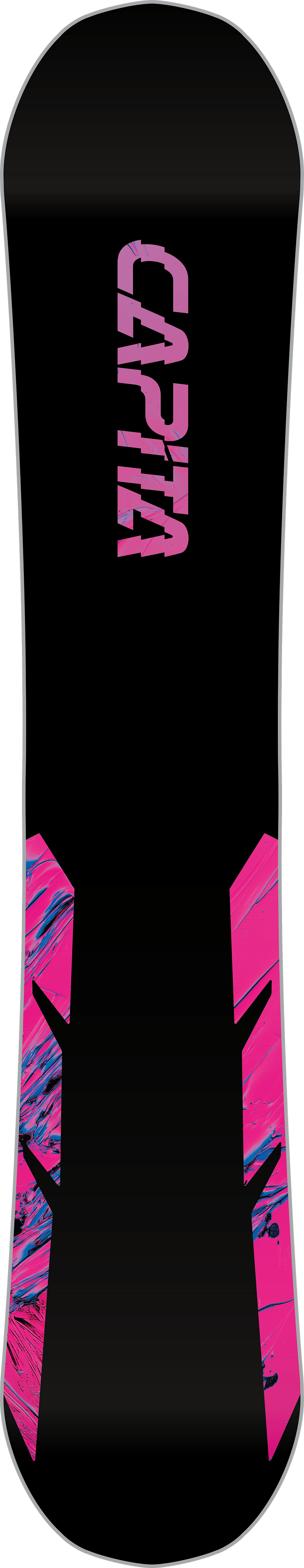 2027 Capita Mega Mercury Snowboard - 157cm