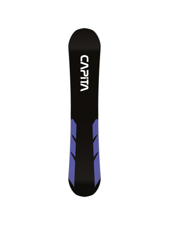 2025 Capita Men's Mega Mercury Snowboard - 159cm