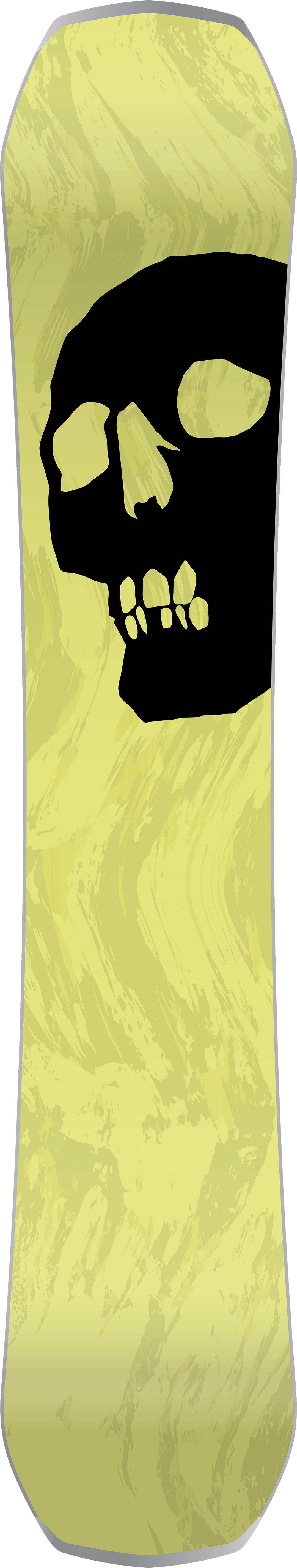 2027 Capita Black Snowboard of Death - 156cm