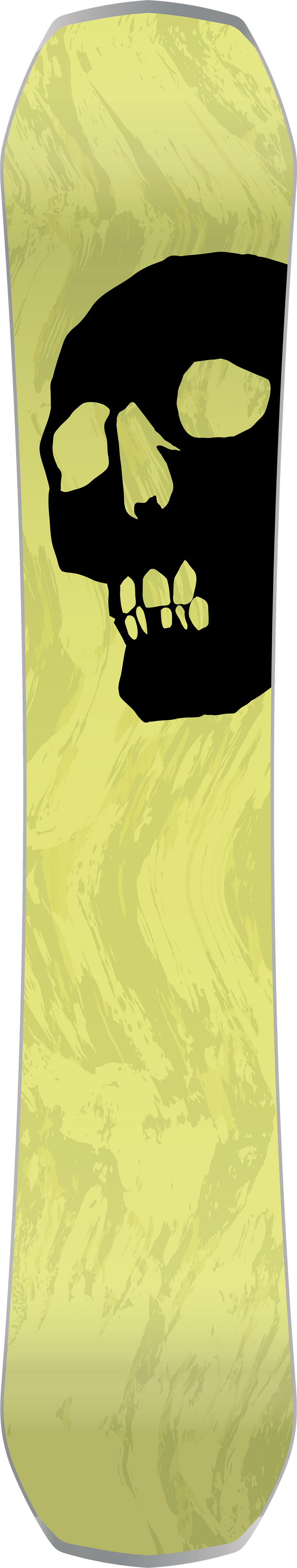 2027 Capita Black Snowboard of Death - 156cm