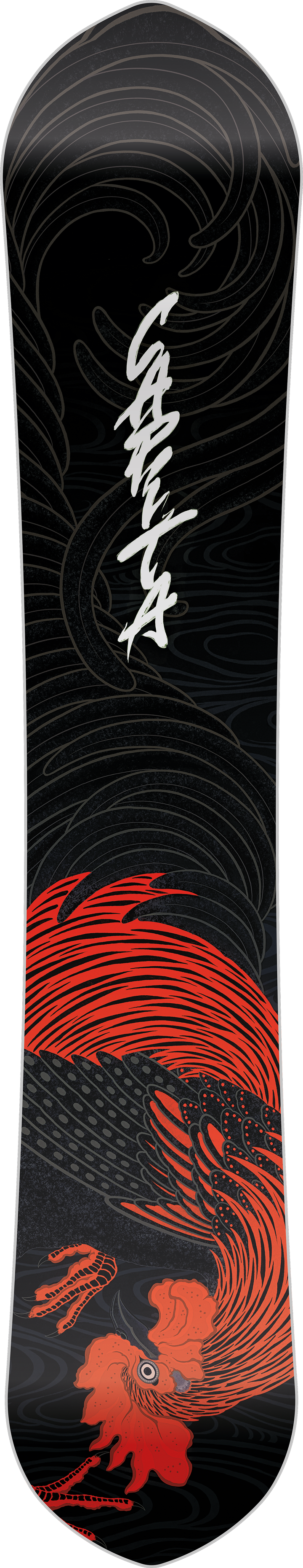 2027 Capita Kazu Kokubo Pro Snowboard - 157cm