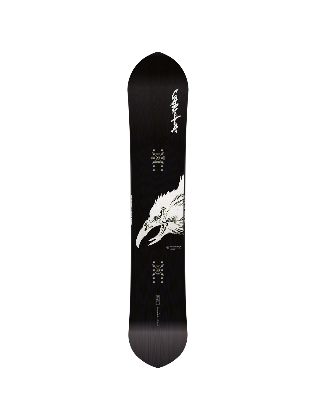 2026 Capita Kazu Pro Snowboard - 157cm