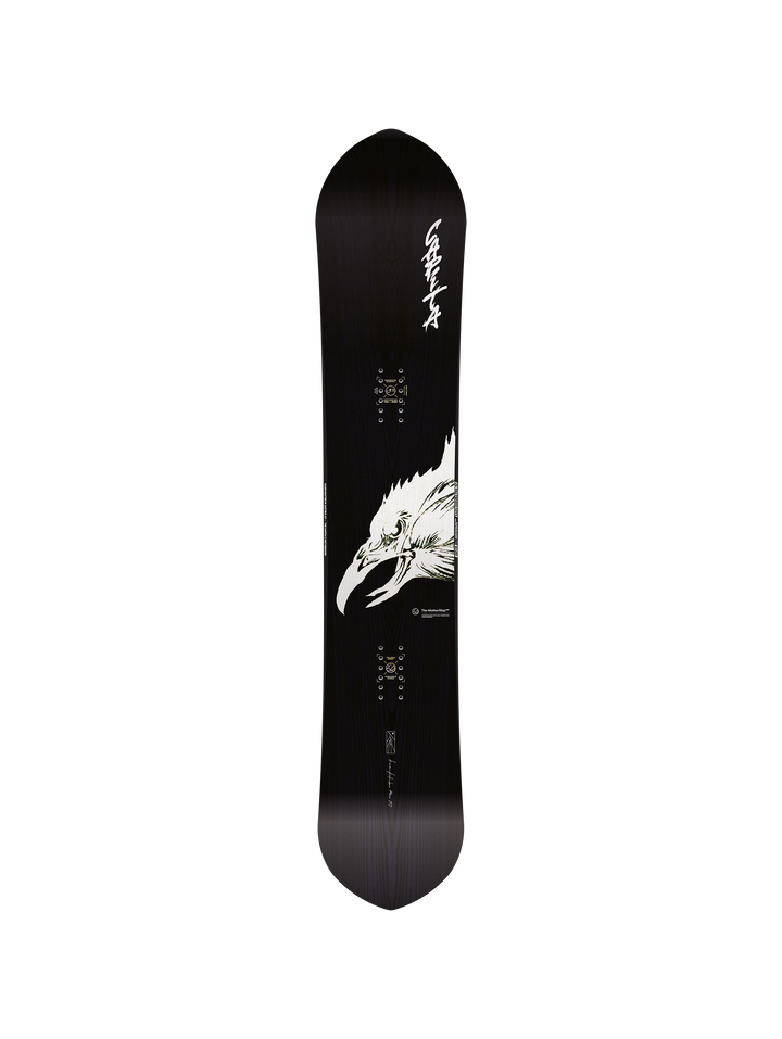 2026 Capita Kazu Pro Snowboard - 157cm