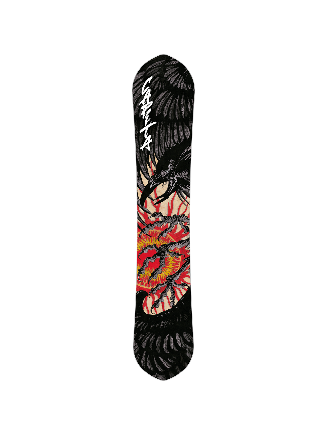 2026 Capita Kazu Pro Snowboard - 157cm – Civil 2026 Capita Kazu Pro Snowboard - 157cm – Civil