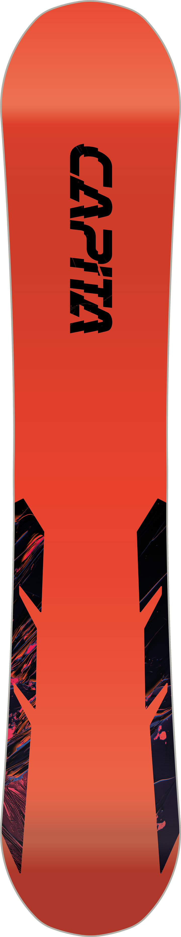 2027 Capita Mercury Snowboard - 153cm