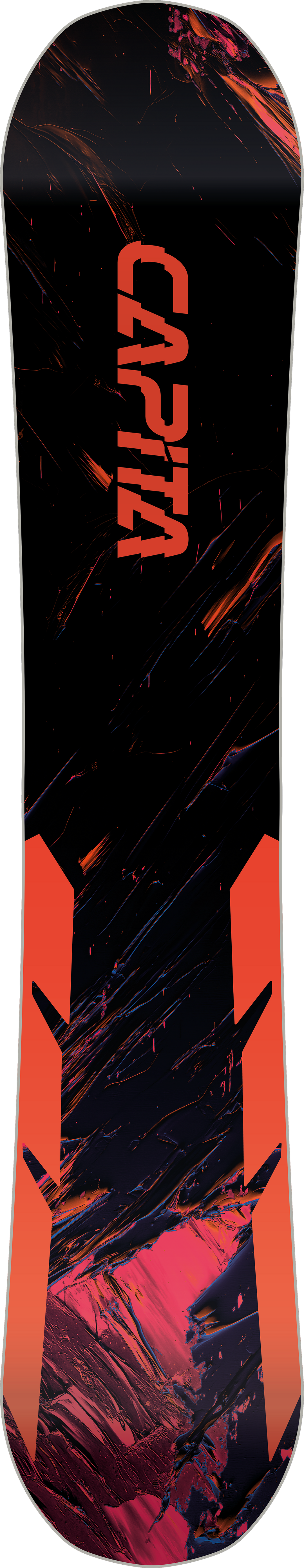 2027 Capita Mercury Snowboard - 162cm Wide