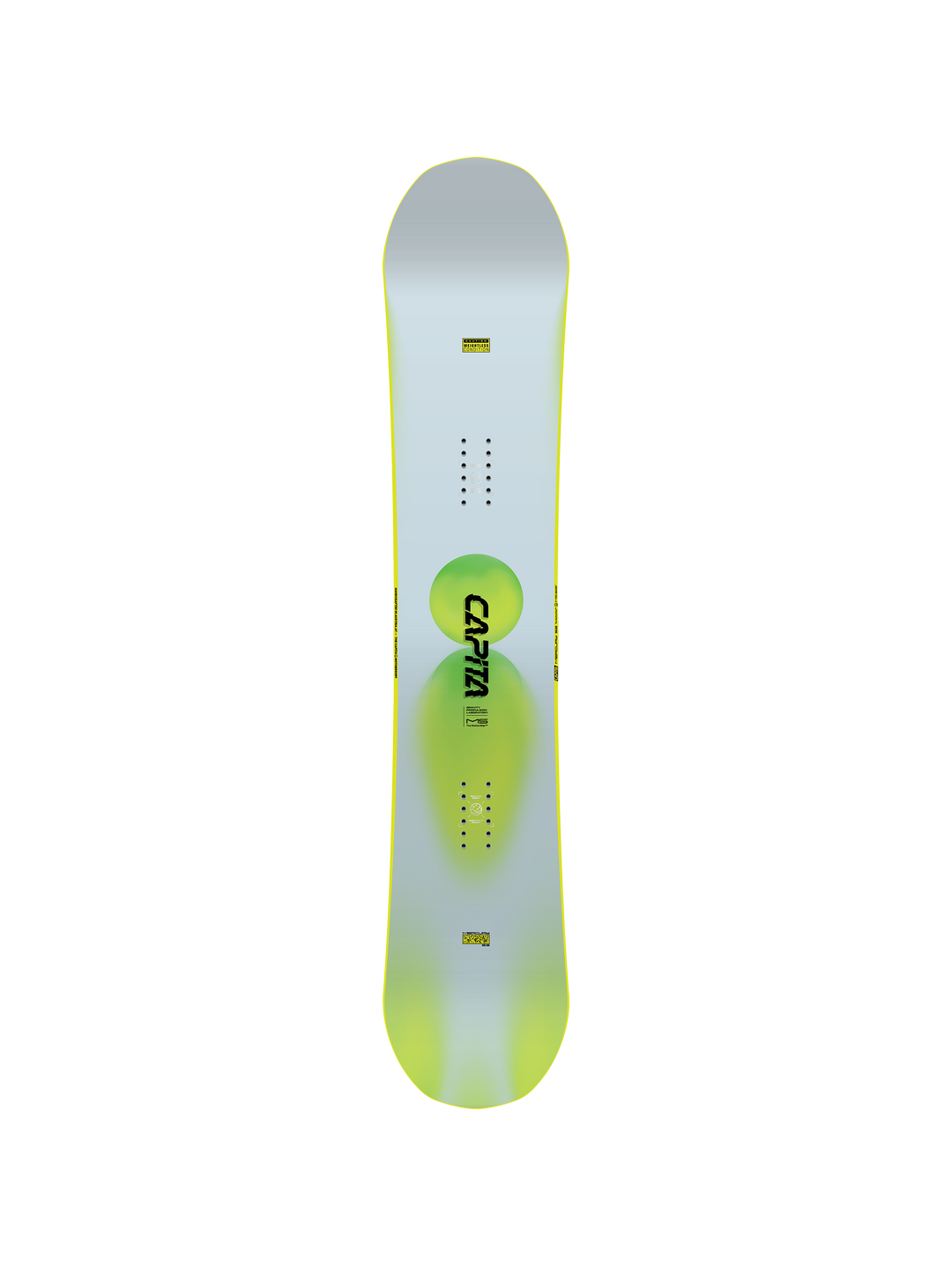 2026 Capita Mercury Snowboard - 153cm