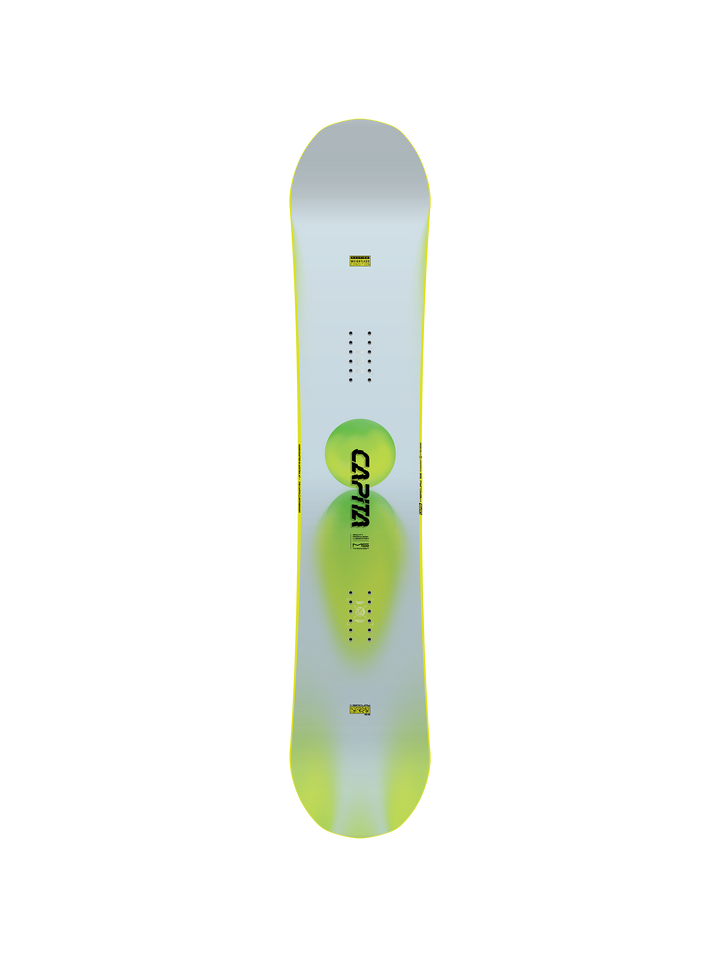 2026 Capita Mercury Snowboard - 153cm