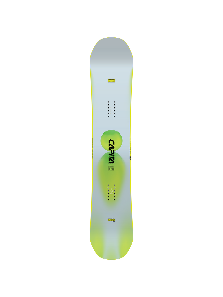 2026 Capita Mercury Snowboard - 155cm