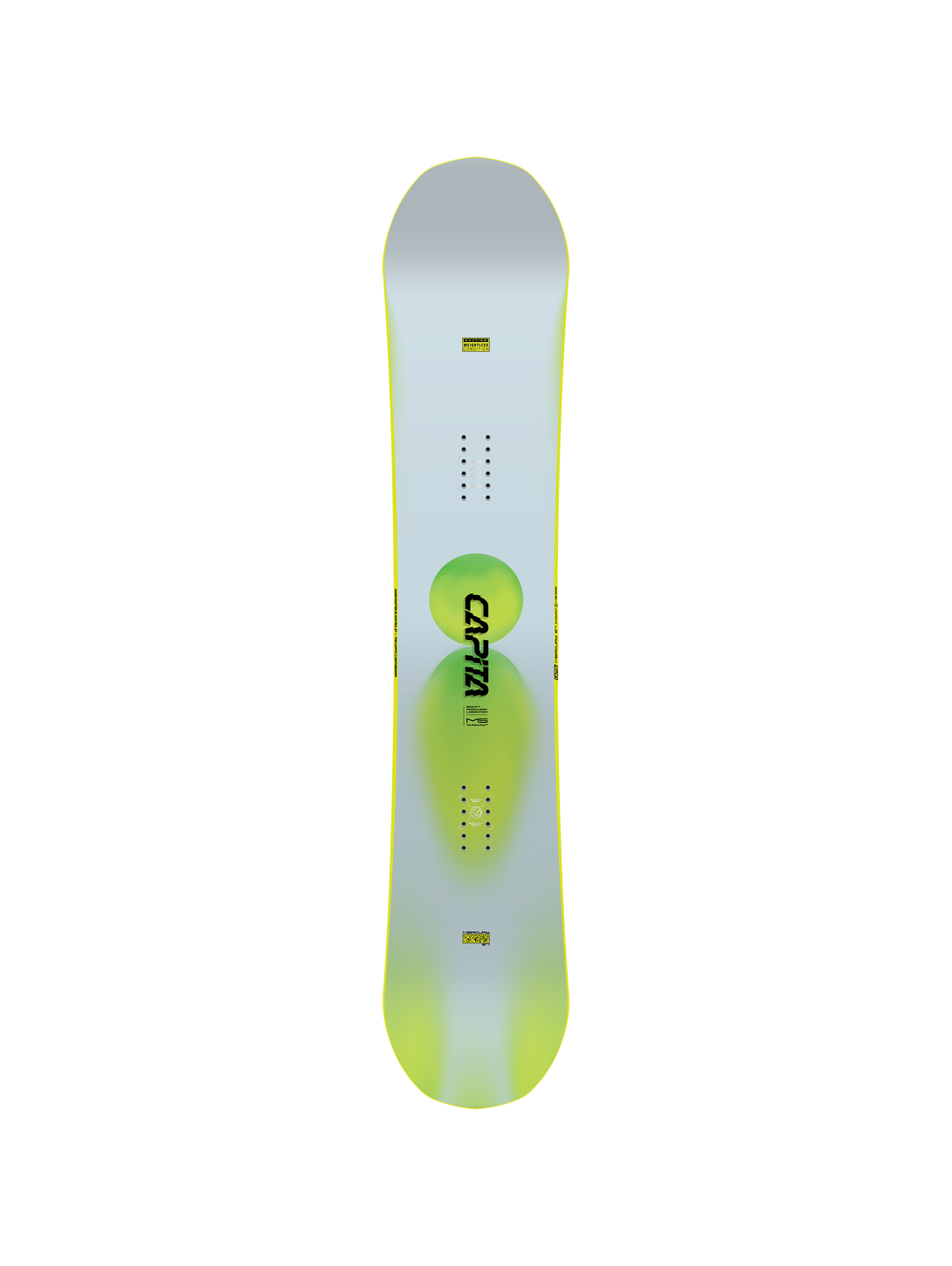 2026 Capita Mercury Snowboard - 157cm
