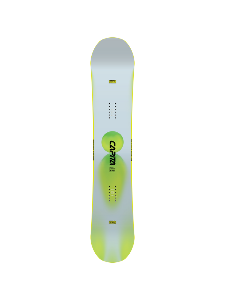 2026 Capita Mercury Snowboard - 157cm