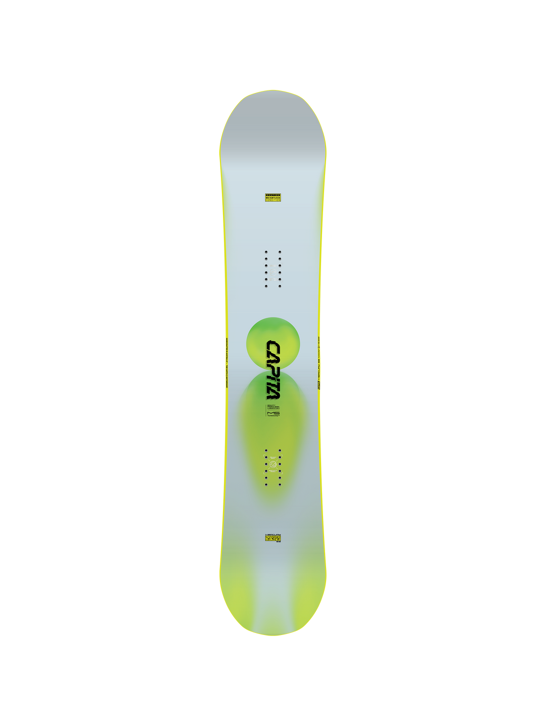 2026 Capita Mercury Snowboard - 159cm