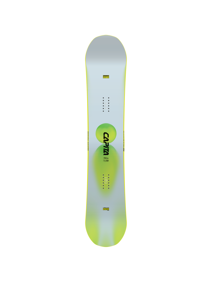 2026 Capita Mercury Snowboard - 159cm