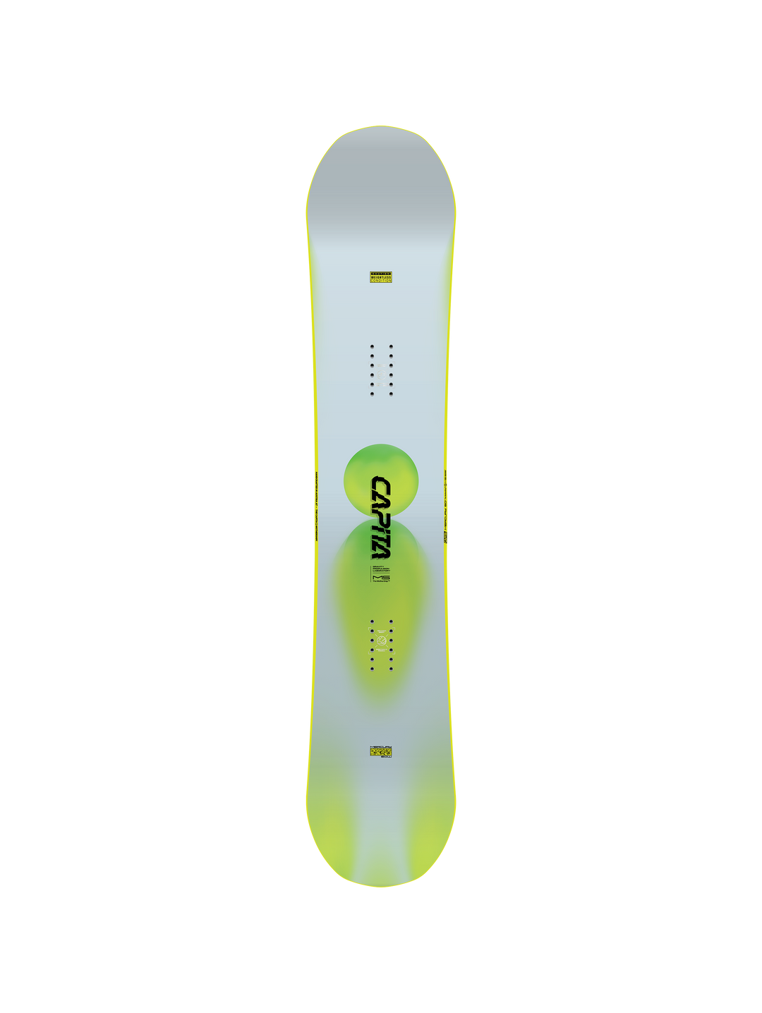 2026 Capita Mercury Wide Snowboard - 160w