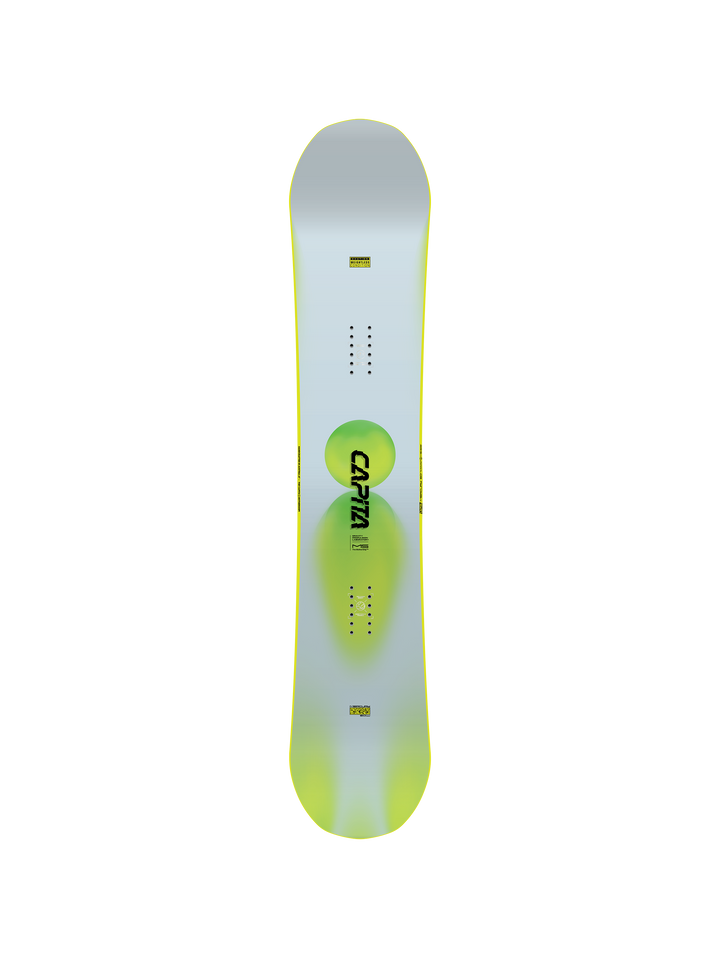 2026 Capita Mercury Wide Snowboard - 160w