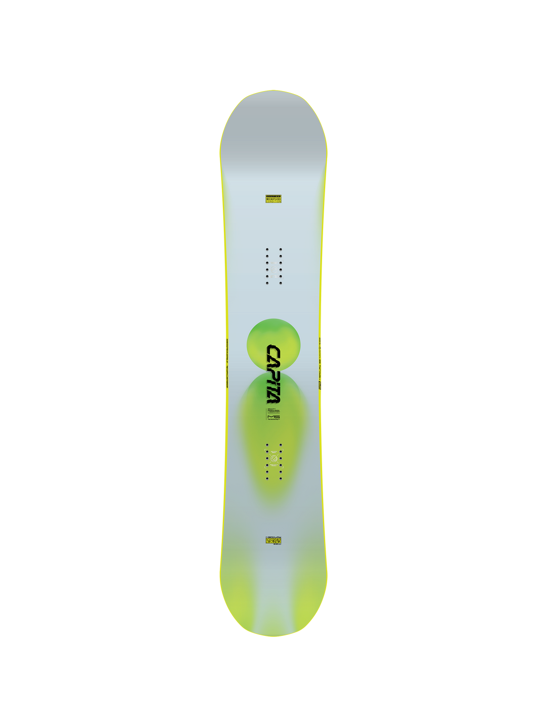 2026 Capita Mercury Wide Snowboard - 162w