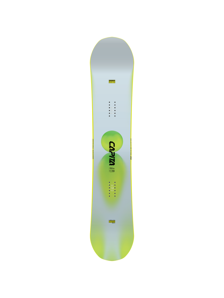 2026 Capita Mercury Wide Snowboard - 162w