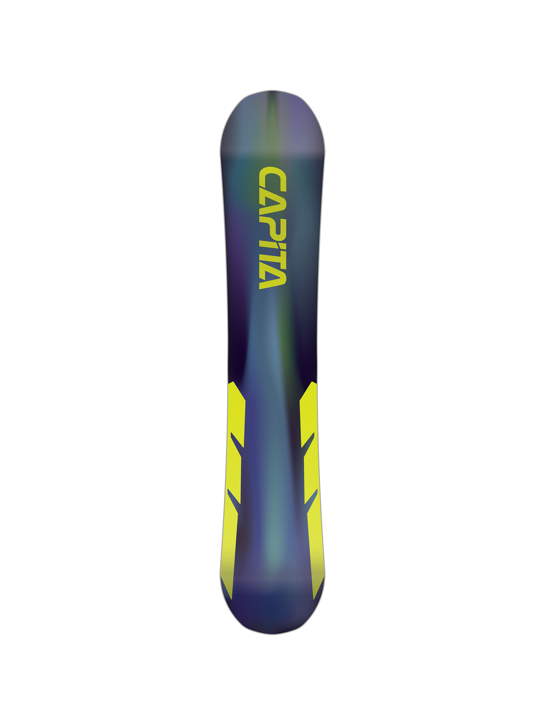 2026 Capita Mercury Wide Snowboard - 162w